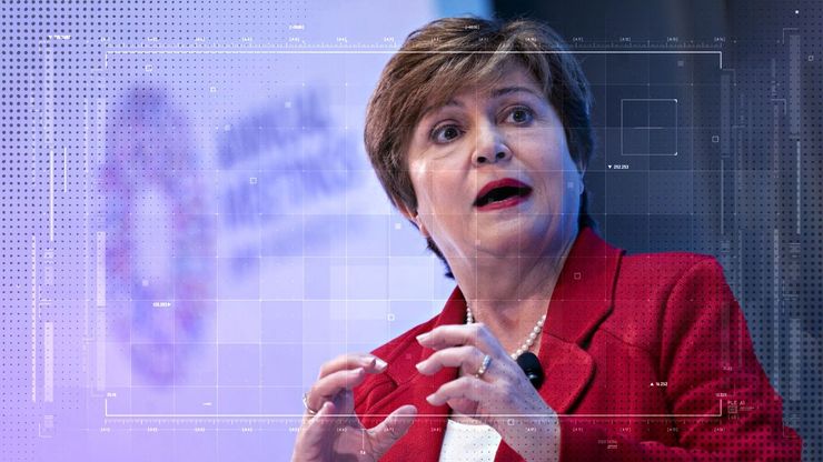 صندوق النقد الدولي يخفض توقعات النمو في الشرق الأوسط