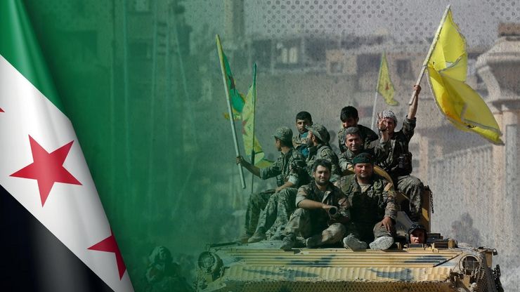 تصاعد التوتر في إيران.. والتصعيد بين دمشق وقسد في دائرة الترقب