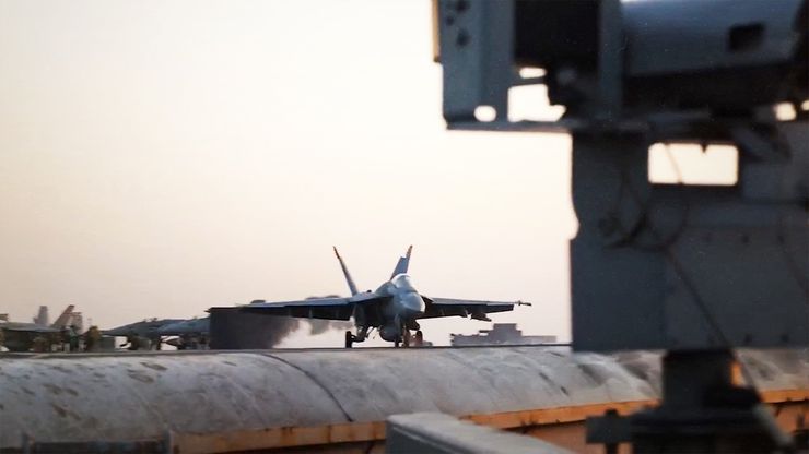 أميركا والحوثيون.. جبهة مفتوحة