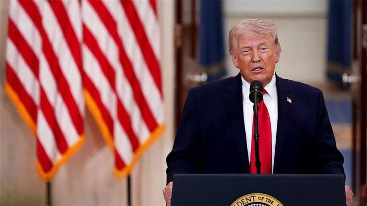 خطاب ترمب بشأن إيران.. انقسام داخل الكونجرس