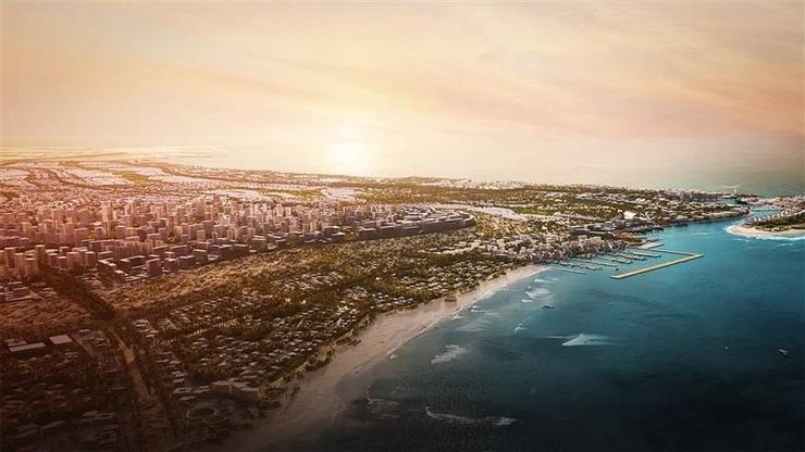 "مدن العقارية" تبدأ أولى مراحل رأس الحكمة.. الحجز يبدأ رسميا