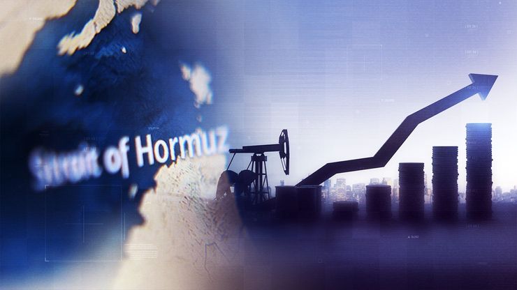 النفط يقفز مع التصعيد.. ومضيق هرمز يهدد الإمدادات