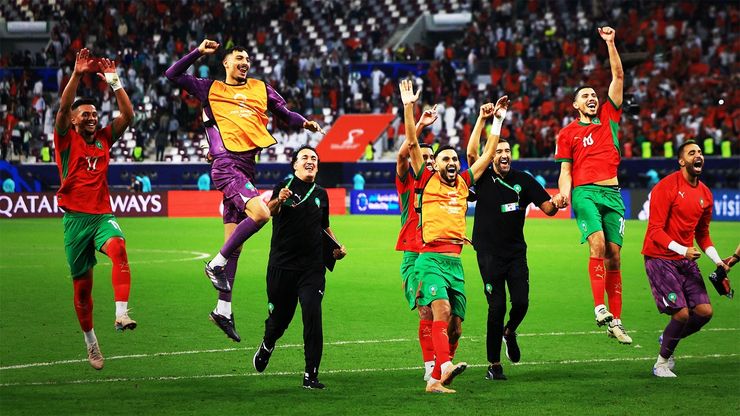 نصف نهائي كأس العرب.. استعدادات ذهنية وجماهيرية مكثفة