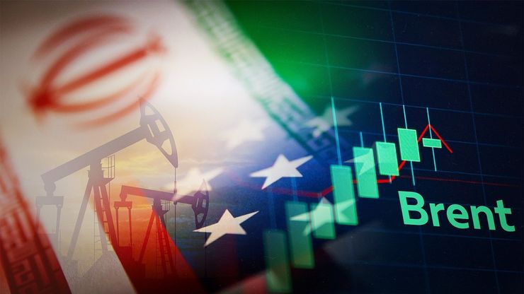 ترمب يلوّح بضربة قوية على إيران.. وبرنت يقفز فوق 100 دولار