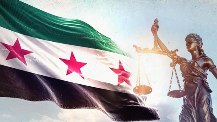 سوريا.. بين خريطة طريق "العدالة الانتقالية" ومساعي إسرائيل لـ"سلام مشروط"