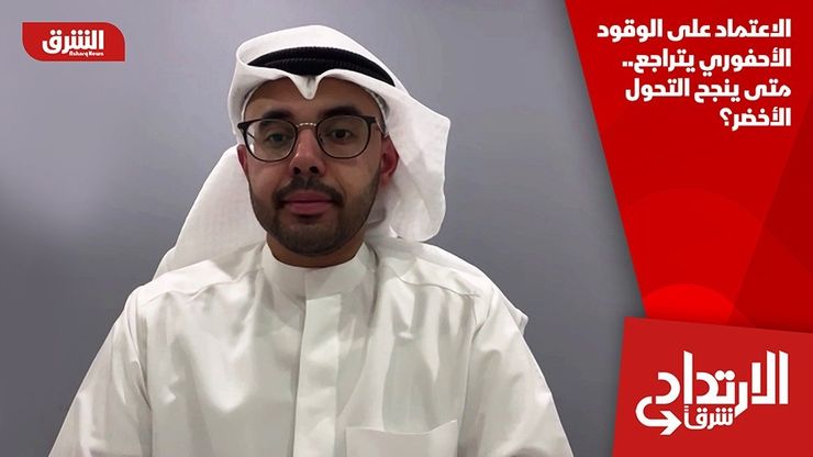 الاعتماد على الوقود الأحفوري يتراجع.. متى ينجح التحول الأخضر؟