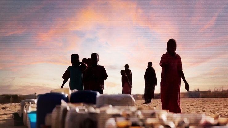 السودان.. مأساة إنسانية