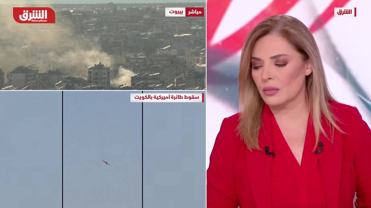 مضيق هرمز قلب الأزمة الخليجية.. والأسواق العالمية ترتجف