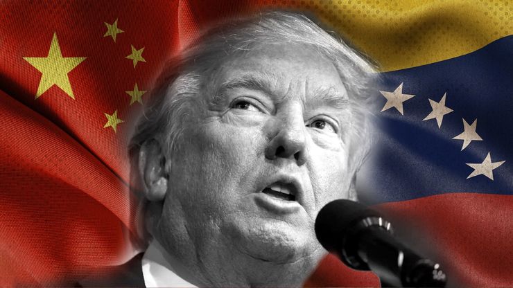 ترمب ينفي الحرب مع فنزويلا.. والتكنولوجيا الصينية تقود أسواق آسيا