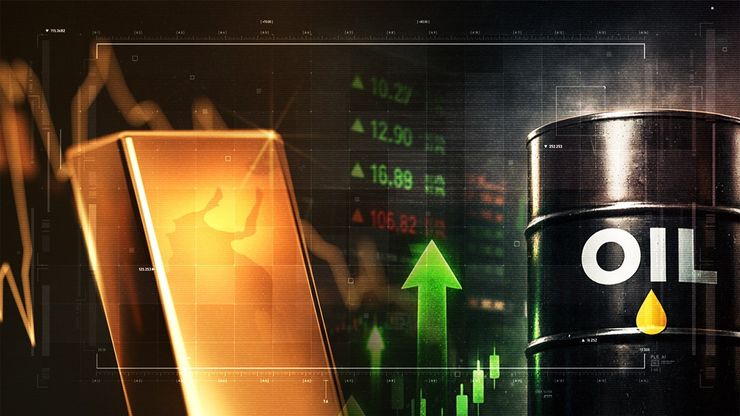الأسواق العالمية تتفاعل بحذر.. والنفط مستقر والذهب يرتفع