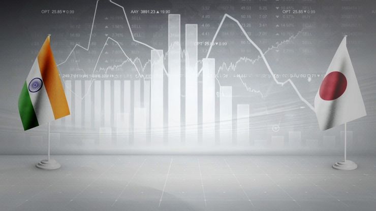 الهند واليابان.. تاريخ التبادل التجاري