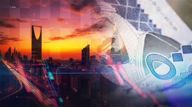 سيولة ضعيفة تضغط على السوق السعودية رغم مكاسب أسبوعية