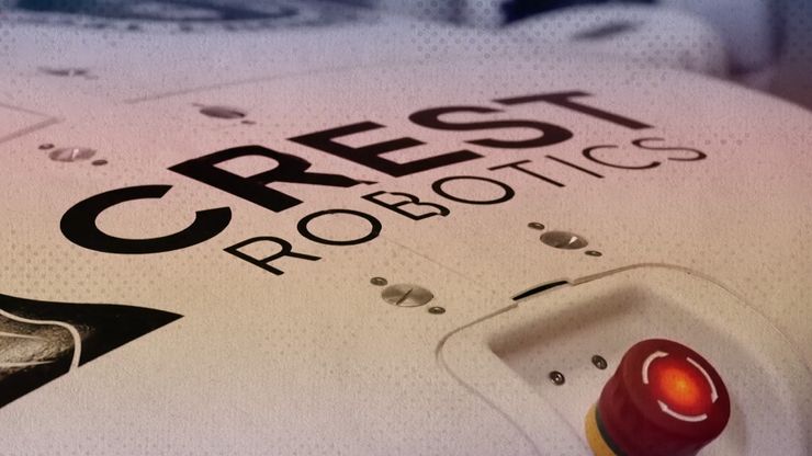 روبوت "شارلوت".. عنكبوت هندسي يغير مستقبل البناء