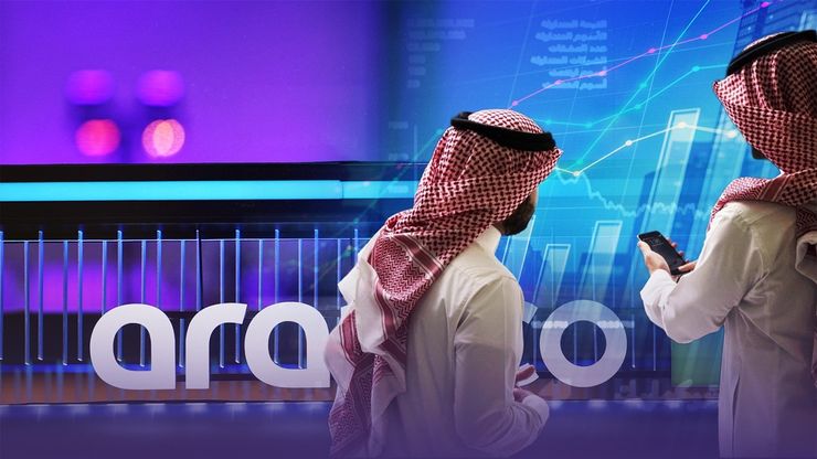 البنوك تقود مكاسب السوق السعودية.. وأرامكو تعود للنطاق الإيجابي