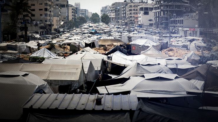 خطة اجتياح غزة تثير جدلًا إسرائيليًا وتحذيرات دولية.. والهند تراجع صفقاتها الدفاعية مع أميركا