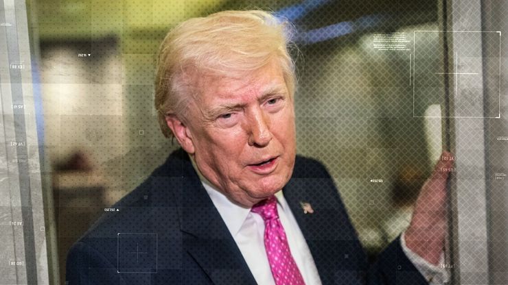 ترمب يكرر تهديداته ويلوح بتدمير "خرج".. وطهران تتمسك بمطالبها