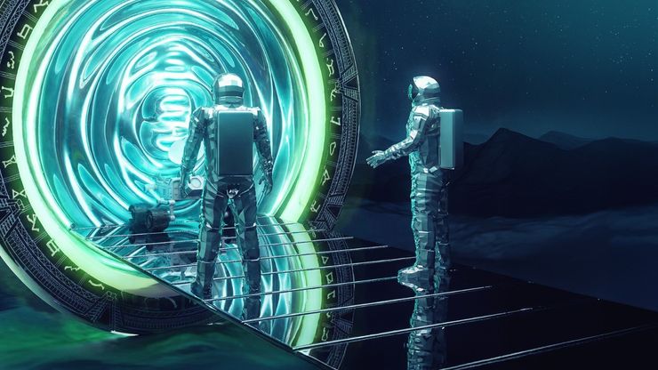 ملفات الكائنات الفضائية