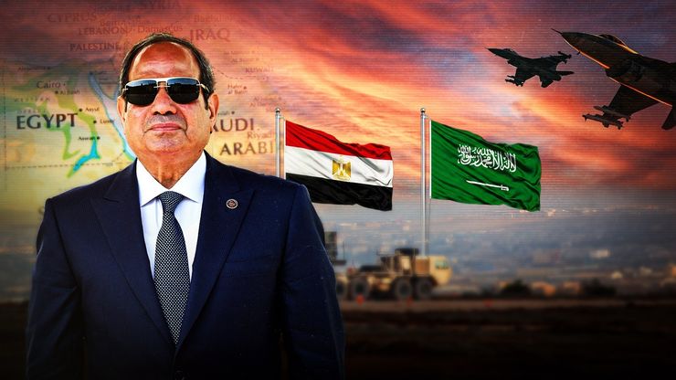 استعداد مصري لدعم السعودية.. والدفاع العربي المشترك يعود للواجهة