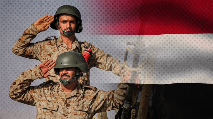الجيش اليمني يكثف ضرباته ضد الحوثيين.. واعتراض هجمات باتجاه السعودية
