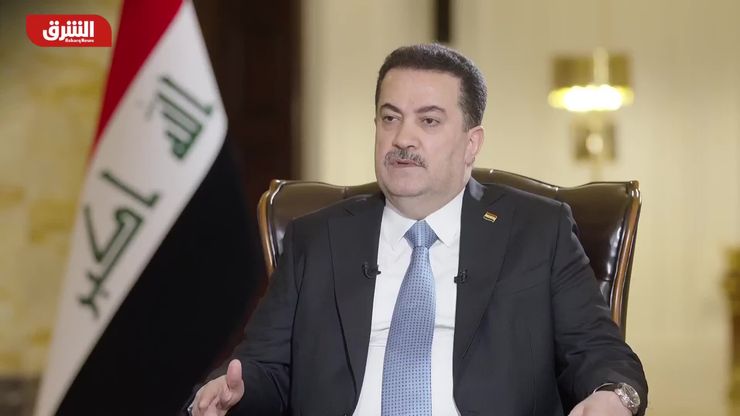 رئيس الوزراء العراقي: اتصالاتنا نقلت استعداد طهران للتفاوض