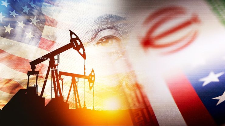برنت يتراجع عقب التهدئة بين واشنطن وطهران.. والأسواق تترقب الفائدة الأميركية