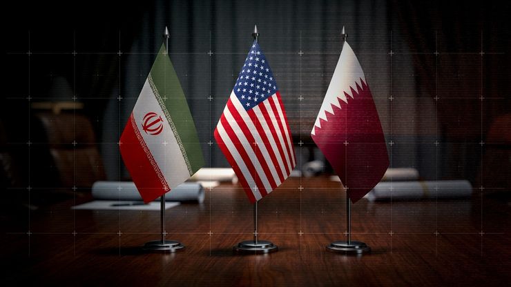 أميركا - إيران: قطر تتحرك لإحياء التفاوض.. وتوترات "هرمز" تتصاعد