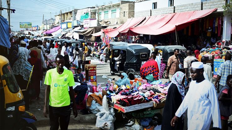 السودان.. اقتصاد على حافة الانهيار