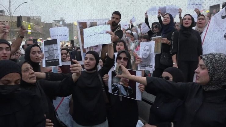 بان زياد.. قضية تتحول إلى رمز للعنف والحقوق الضائعة بالعراق