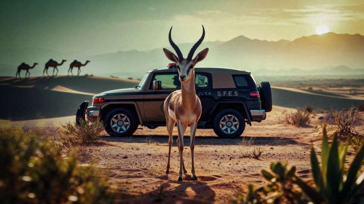 عين الطبيعة