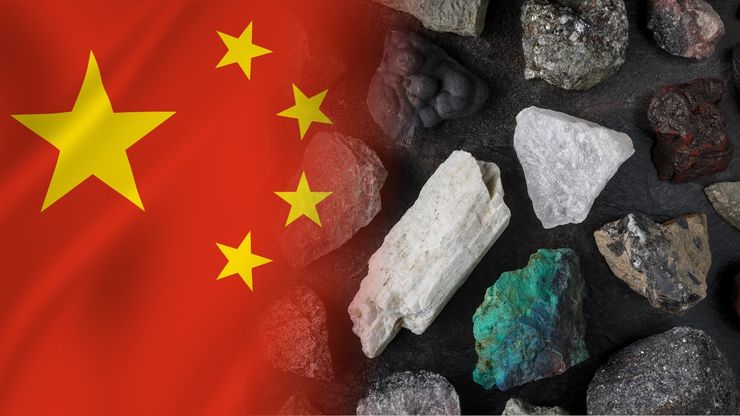 الصين تدافع عن "قيود المعادن".. وتوتر علاقاتها مع أوروبا مستمر