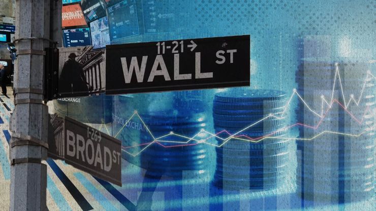 صعود وول ستريت.. وارتفاع الذهب ورهان على بتكوين
