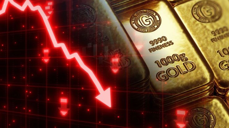 بيانات التضخم.. تعزز رهانات رفع الفائدة وتضغط على الذهب