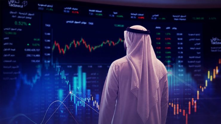 تاسي يستقر فوق 10700 نقطة.. و"أم القرى" تبيع 4 قطع أرض ضمن وجهة مسار