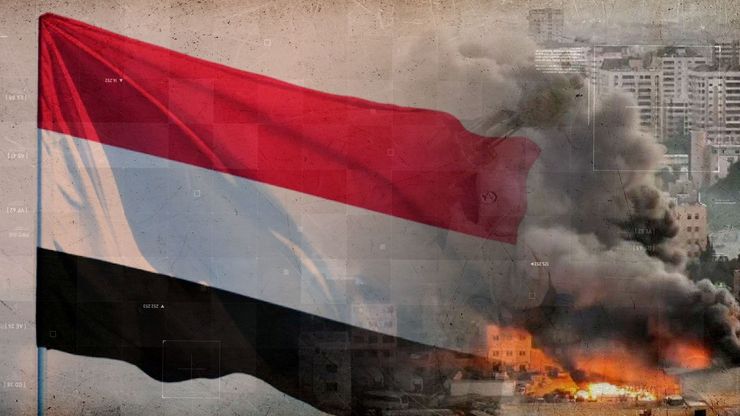 اليمن.. غارات تستهدف الحوثيين والمجلس الرئاسي يحذر من أجندة الحوثي وإيران