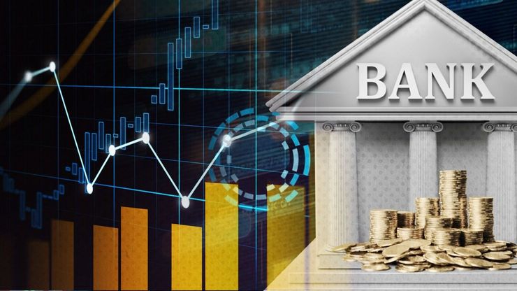 وول ستريت تترقب التضخم.. والبنوك تختبر اتجاه السوق