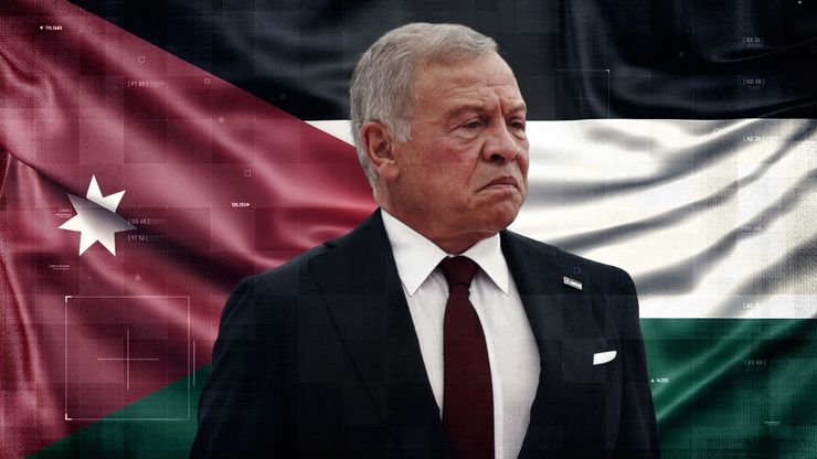 العاهل الأردني يتعهد بمواجهة التهديدات.. والسلطات تواصل التحقيق في حادث الكرك