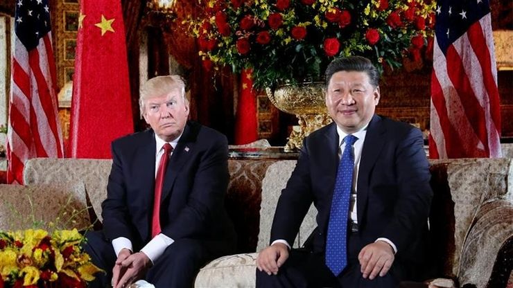 مكالمة ترمب وشي.. ماذا دار بينهما؟