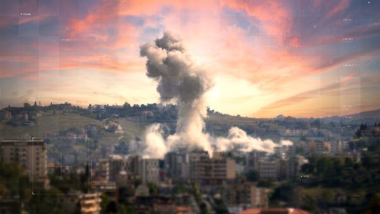توسع إسرائيل يفرض واقعا عازلا جنوب لبنان.. ومقترح ترمب يضع النووي وهرمز في الواجهة