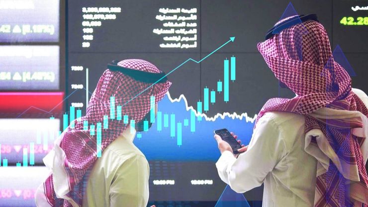 "تاسي" يفتتح بحذر.. ونتائج الشركات تقود المشهد