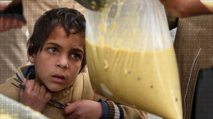 غزة تواجه الموت جوعا وعطشا وسط حصار خانق