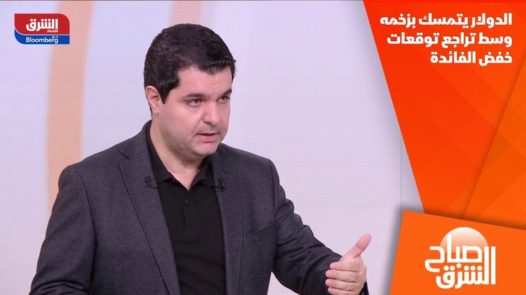 الدولار يتمسك بزخمه وسط تراجع توقعات خفض الفائدة