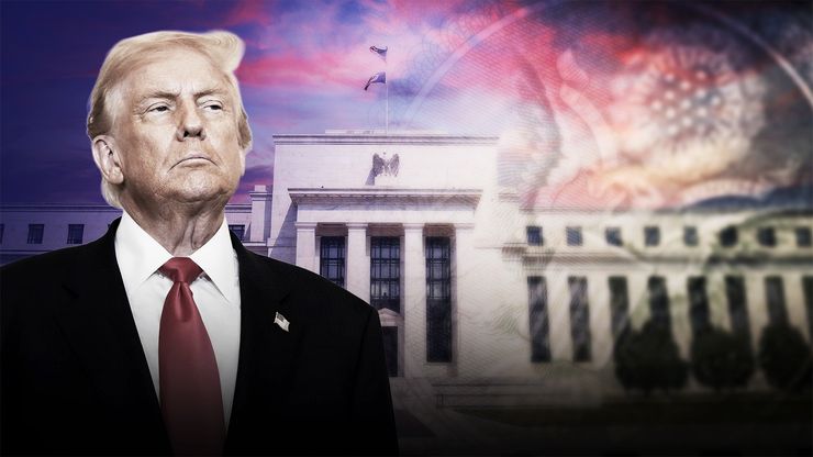 ترمب يهاجم "الفيدرالي" مجددا.. وتصعيد أميركي ضد الصين وفنزويلا