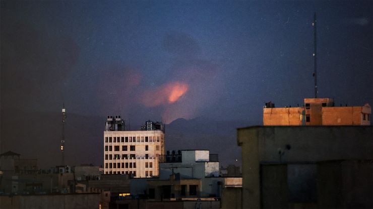 المواجهة مع إيران.. واشنطن ترسم مسار الحرب