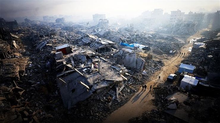 محادثات رباعية في ميامي بشأن غزة.. وإسرائيل ترفع تمثيلها في "الميكانيزم"