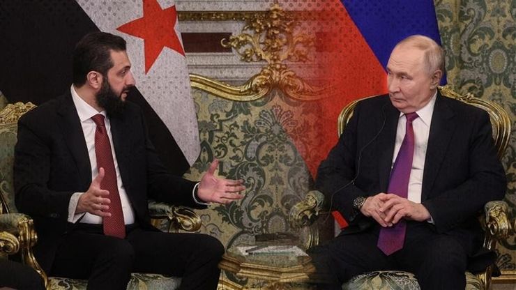 سوريا وروسيا.. تحولات جذرية في العلاقات