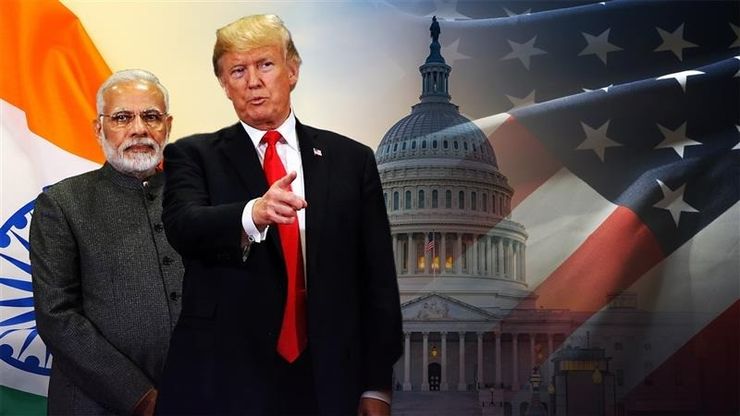 واشنطن تطوي صفحة الإغلاق الحكومي.. وترمب يلمح لاتفاق مع الهند