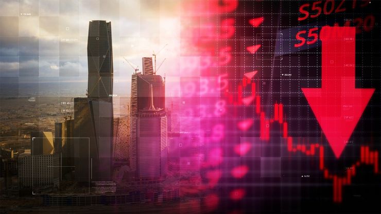 السوق السعودية تتراجع.. وأسعار النفط تتراجع للمرة الأولى