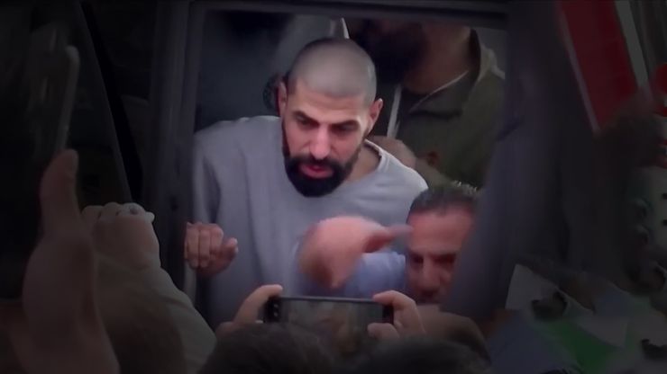 فلسطين وإسرائيل.. أبرز صفقات تبادل الأسرى