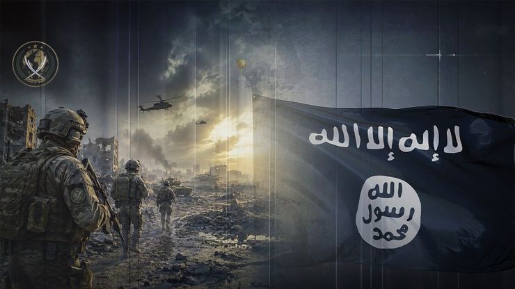 التحالف الدولي ضد داعش.. ضربات عسكرية وحرب على التمويل