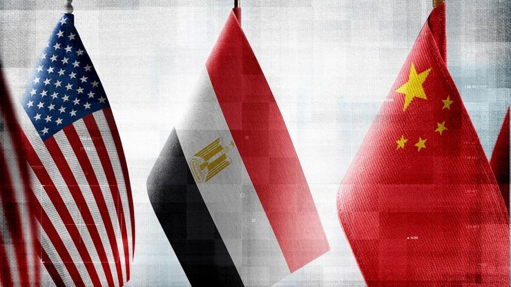 ترمب تحت ضغط الانتخابات.. ومصر توازن بين واشنطن وبكين